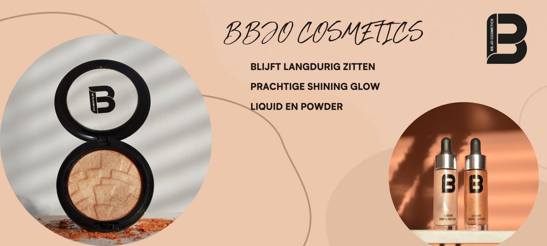 BBJO COSMETICS - Highlighter 2.0 (1)