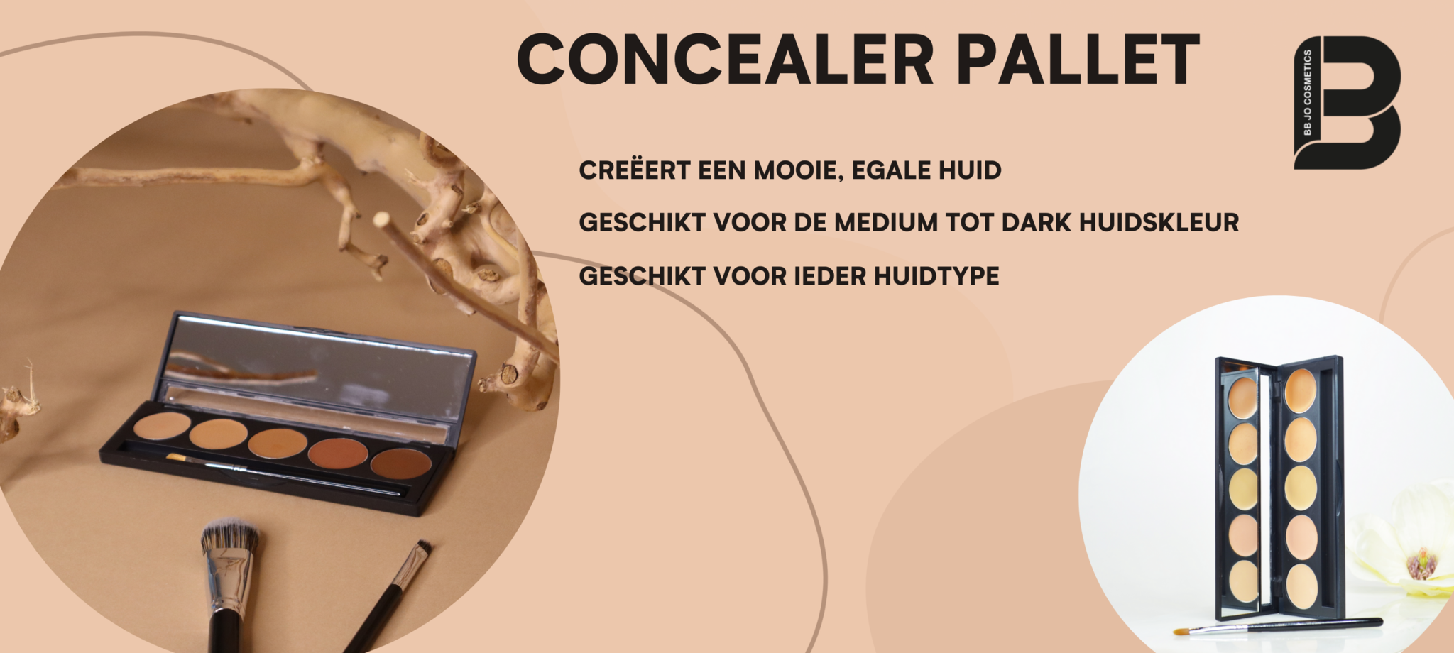 BBJO COSMETICS - Highlighter 2.0 (5)