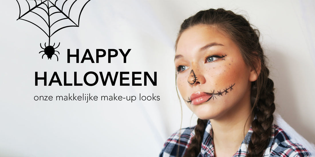 Halloween-makkelijke-make-up-looks