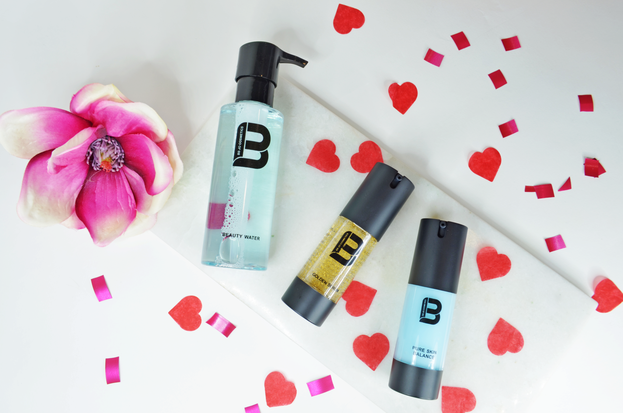 skincare liggend