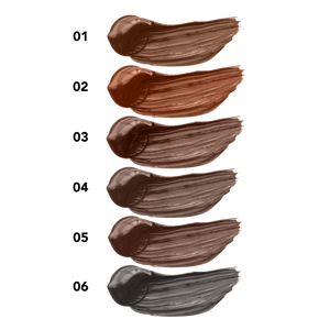 Swatches eyebrow corrector