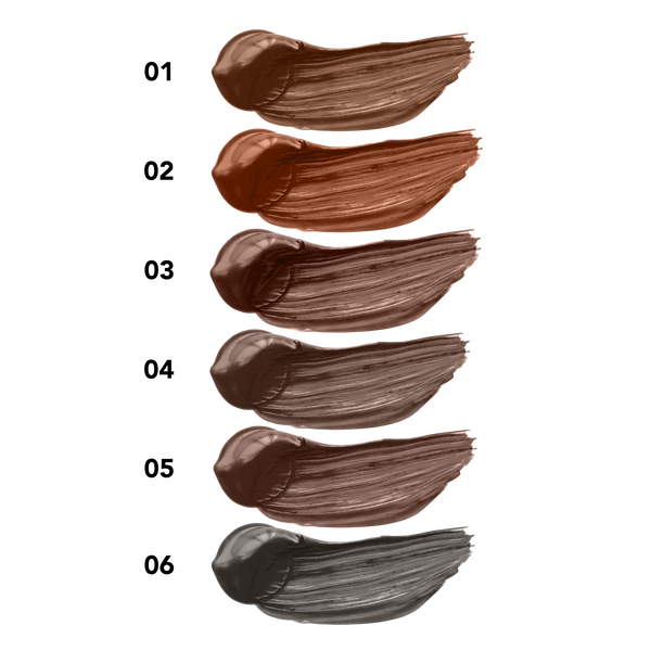 Swatches eyebrow corrector